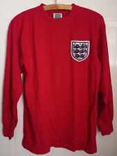 England football shirt for sale  WESTON-SUPER-MARE