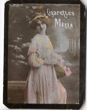 Cigarettes melia anonyme d'occasion  Étrépilly
