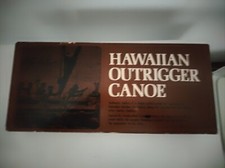 Hawaiian outrigger canoe d'occasion  Marseille VIII