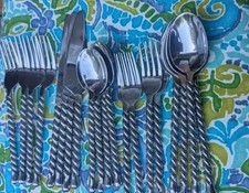 Gourmet settings silver for sale  Bellevue