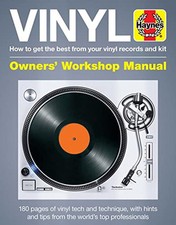 Vinyl manual ... for sale  UK