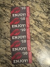 Gift certificates red for sale  Huntsville