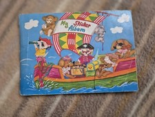 Zdesign stickeralbum 90er gebraucht kaufen  Castrop-Rauxel