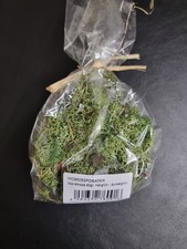 Islandmoos 40g dunkelgrün gebraucht kaufen Islandmoos 40g dunkelgrün gebraucht kaufen  Menden (Sauerland)