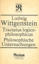 Buch tractatus logico gebraucht kaufen  Leipzig
