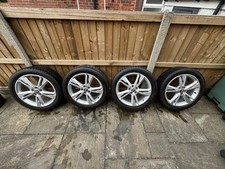 Audi sportback alloy for sale  BOLTON