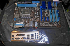 Asus p8h61 lga for sale  GLOUCESTER
