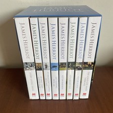Complete james herriot for sale  RUGBY