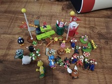 Super mario toys for sale  LEICESTER