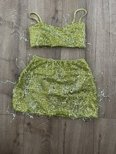 Sequin skirt bralette for sale Sequin skirt bralette for sale  LOUGHBOROUGH