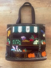 Lulu guinness greengrocers for sale  CHATHAM