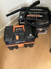 Evolution r15vac wet for sale  ILFORD