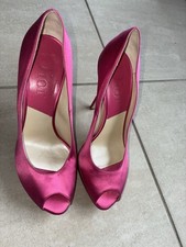 Talons dior soie d'occasion  Saran