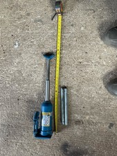 land rover bottle jack for sale  CLACTON-ON-SEA