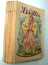 1949 lisette revue d'occasion  La Rochelle