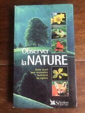 Observer nature animaux d'occasion  Angoulême