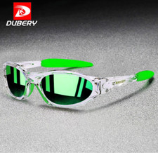 Usado, Óculos de sol polarizado masculino DUBERY para pesca ao ar livre ciclismo óculos esportivos comprar usado  Enviando para Brazil
