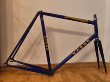 Fixie singlespeed stahlrahmen gebraucht kaufen  Jena