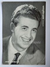 Ivo carlini astraphon usato  Trieste
