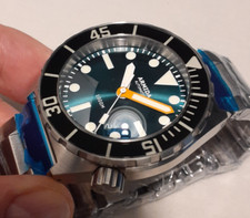 Armida teal dial for sale  San Marcos