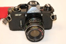 Canon slr 35mm for sale  Vinton