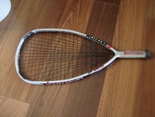 Raquete de raquete Ektelon DPR 2500 Lite anel de potência dupla, usado comprar usado  Enviando para Brazil
