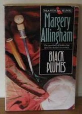 Black plumes margery for sale  UK