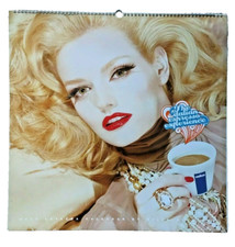 Calendario lavazza 2010 usato  Valgioie