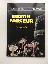 Pacush blues quatrieme d'occasion Pacush blues quatrieme d'occasion  Moutiers-les-Mauxfaits