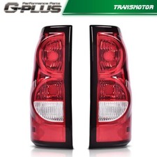 2 peças lanternas traseiras adequadas para 2003-2006 Chevy Silverado 1500 2500 3500 lâmpada de freio HD comprar usado  Enviando para Brazil