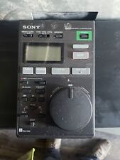 Sony e60 video for sale  HUDDERSFIELD