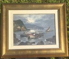 Dipinto olio tela usato  Novi Ligure