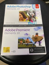 Adobe photoshop elements for sale  Johnson City