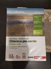 Chimica più verde usato  Reggio Calabria