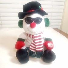 singing dancing snowman for sale singing dancing snowman for sale Bradenton