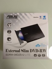 Asus externes slim gebraucht kaufen  Würselen