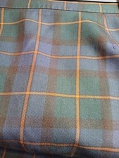 Pitlochry wool tartan for sale  BROUGH
