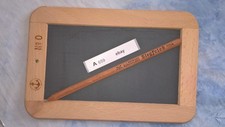 Alte schiefertafel ankertafel gebraucht kaufen  Steinach