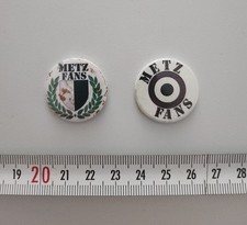 Badges metz fans d'occasion  Rochechouart