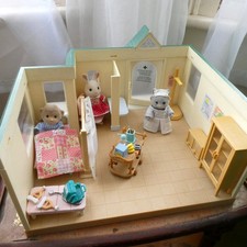 Rare vtg sylvanian for sale  LONDON