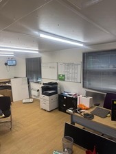 Portable cabin office for sale  AYLESBURY