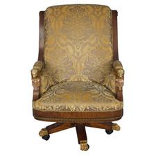 Regency style swivel for sale  Fairfield