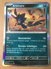 Pokemon tcg kramurx gebraucht kaufen  Leutenbach