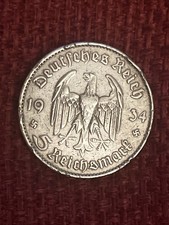 1934 german wwii for sale  TIPTON