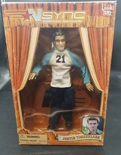 Nsync justin timberlake for sale  Lakeland