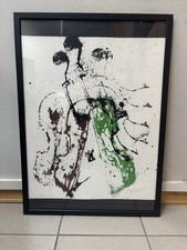 Fernandez arman serigrafia usato  Torino