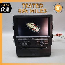 Rádio de navegação 15-16 Porsche Macan S 95B unidade principal de comando fabricante de equipamento original 88k comprar usado Rádio de navegação 15-16 Porsche Macan S 95B unidade principal de comando fabricante de equipamento original 88k comprar usado  Enviando para Brazil