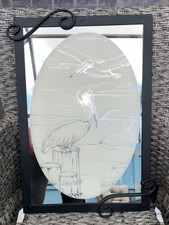 Vintage mirror wall for sale  Lake Worth
