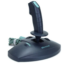 Microsoft Side Winder Joystick Mannette PC Vintage   (Réf#P-157) comprar usado  Enviando para Brazil