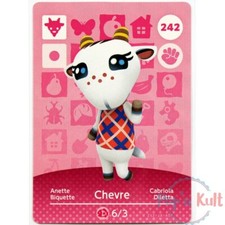 Carte amiibo animal d'occasion  Semblançay